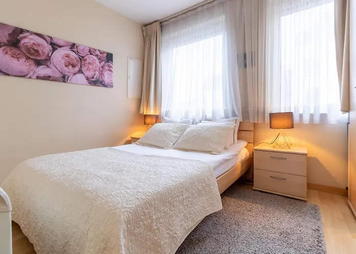 Apartment Cozy Centre Brussels