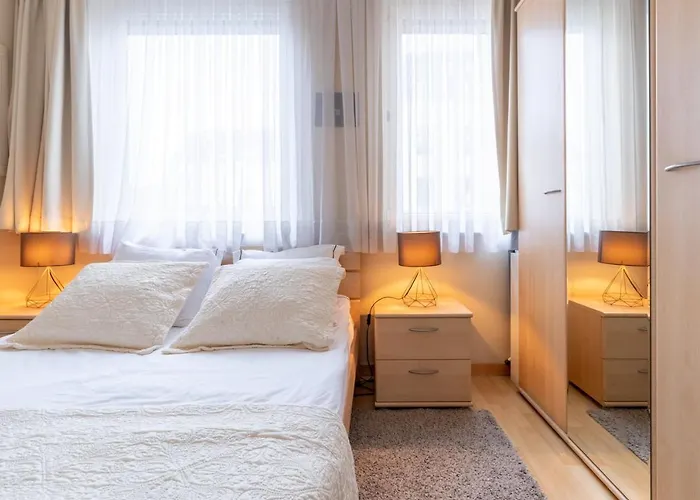 Apartment Cozy Centre *