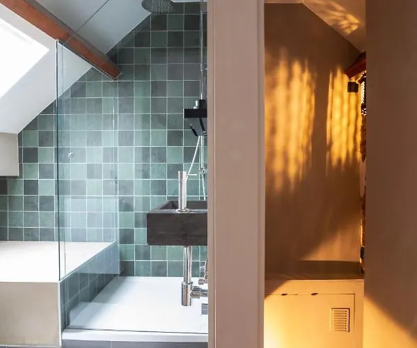 Charming House In Le Sablon Appartement Bruxelles