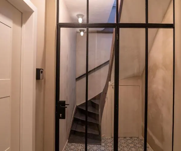 Appartement Charming House In Le Sablon *