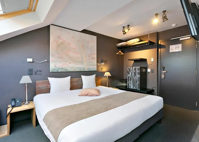 Boutique Saint-gery מלון בריסל