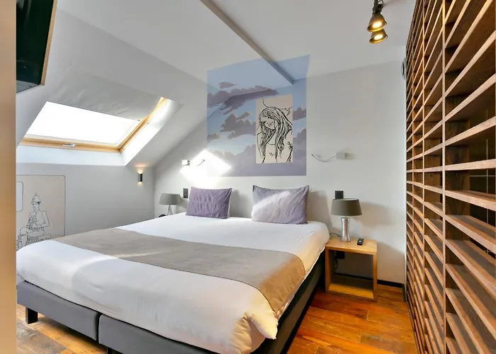 Boutique Saint-gery 3*