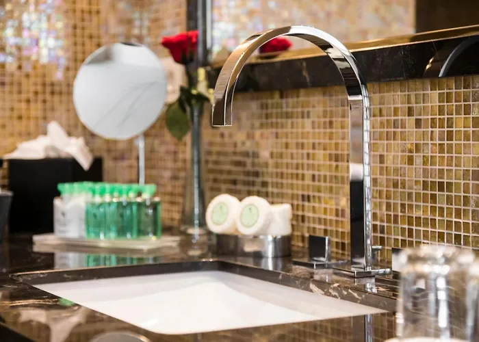 Warwick Grand-place Hotel Bruxelas