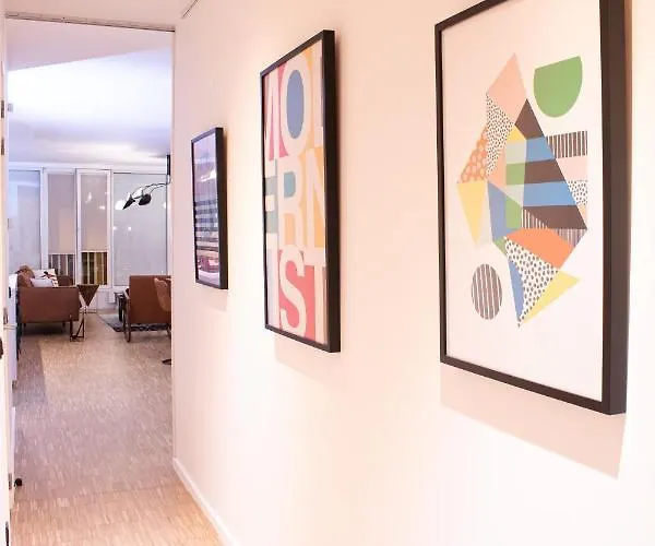 R213 Residences Botanique *