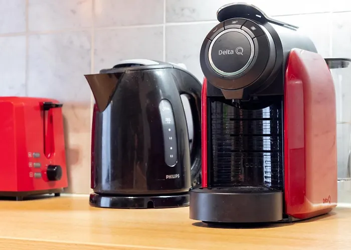 Cozy Centre Apartment