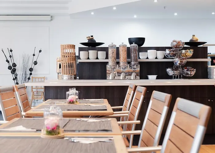 Szálloda Chambord Brüsszel