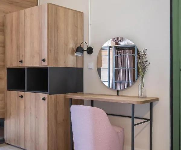 מלון Latroupe Grand Place