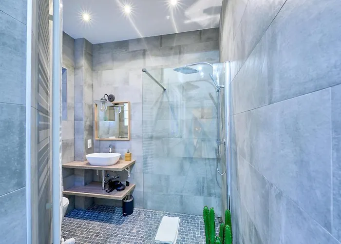 Maison Grand Place 1br 2 Brusel