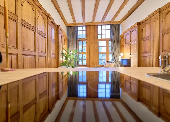 Maison Grand Place 1br 2 *