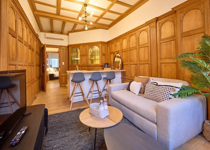 Maison Grand Place 1br 2 Apartmán *