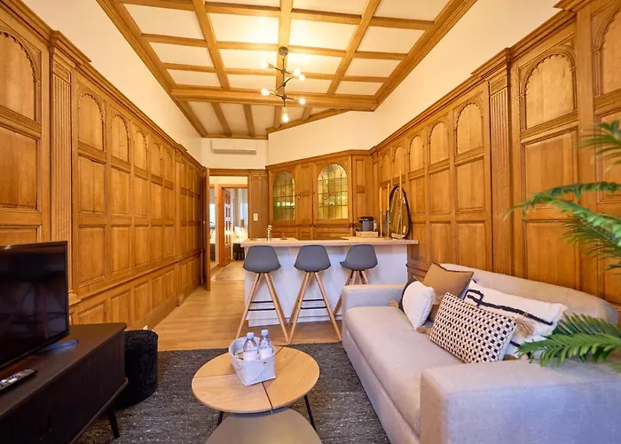 Maison Grand Place 1br 2 * Brusel