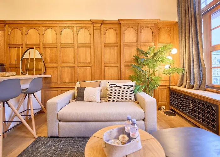 Maison Grand Place 1br 2 Appartement Bruxelles