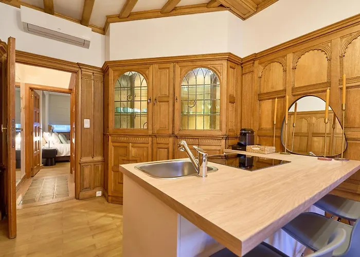 Maison Grand Place 1br 2 * Brusel