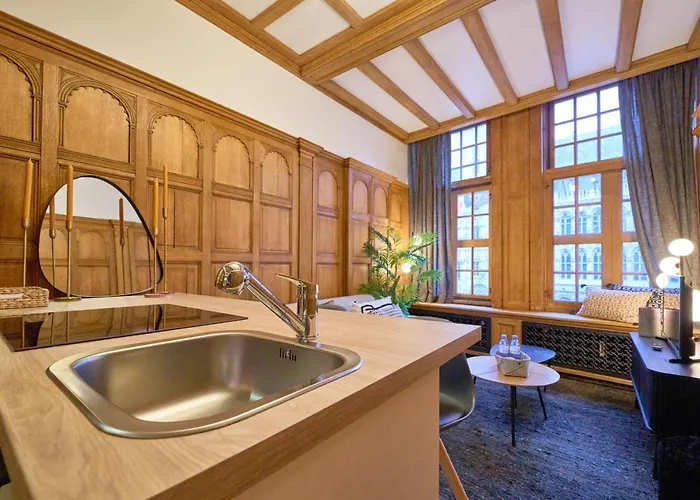 Maison Grand Place 1br 2 Apartmán