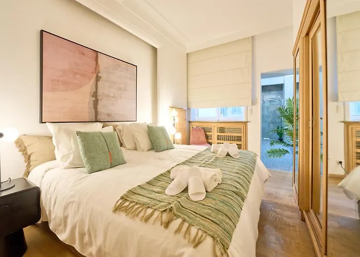 Appartement Maison Grand Place 1br 2