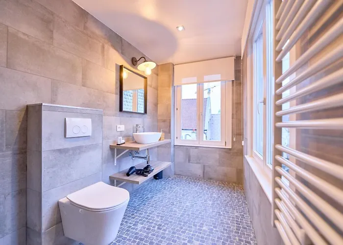 Appartement Maison Grand Place 2br 3 Bruxelles