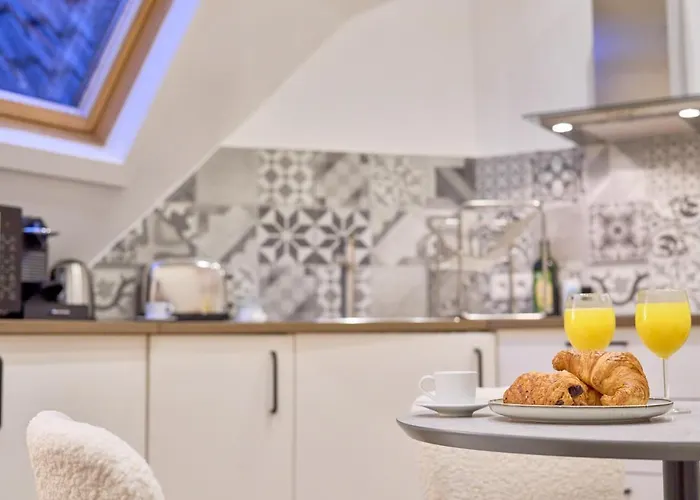 Appartement Maison Grand Place 2br 3 *