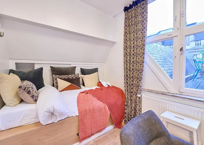 Appartement Maison Grand Place 2br 3 *