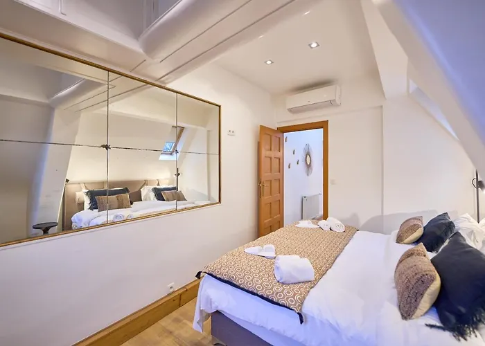 Apartment Maison Grand Place 2br 3 *