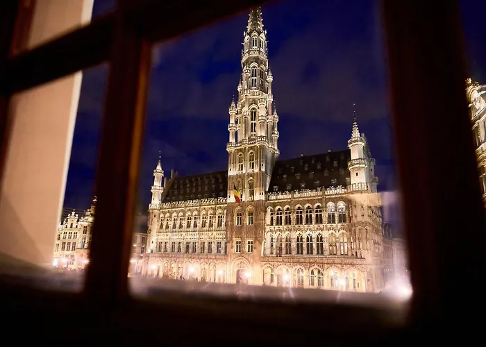 Maison Grand Place 2br 3