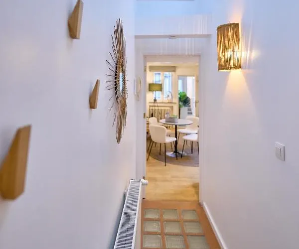 Maison Grand Place 2br 3 Apartment Brussels