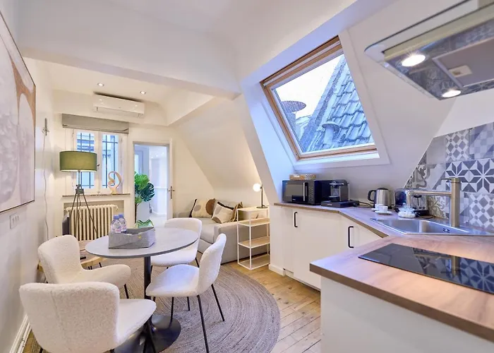 Maison Grand Place 2br 3 Appartement Bruxelles