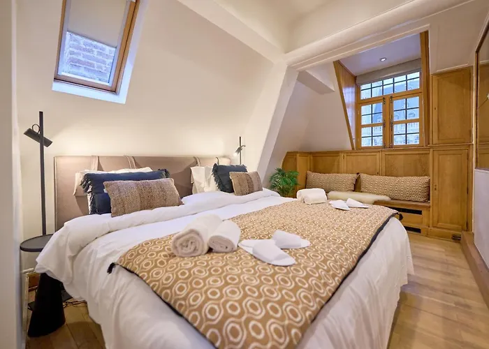 Maison Grand Place 2br 3 Appartement