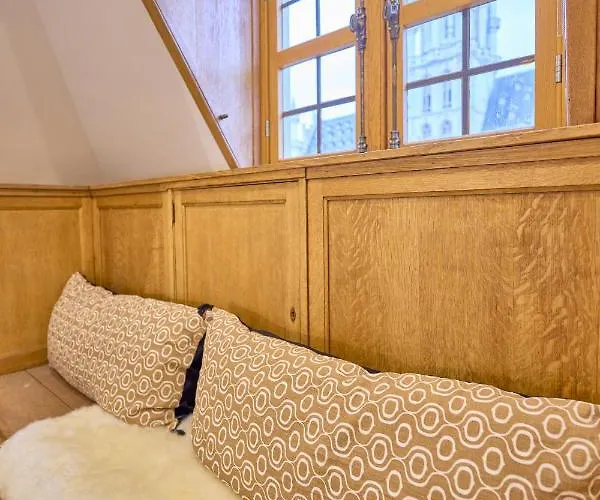 Apartment Maison Grand Place 2br 3