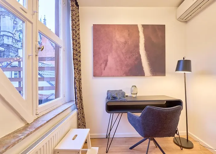 Maison Grand Place 2br 3 Apartment Brussels