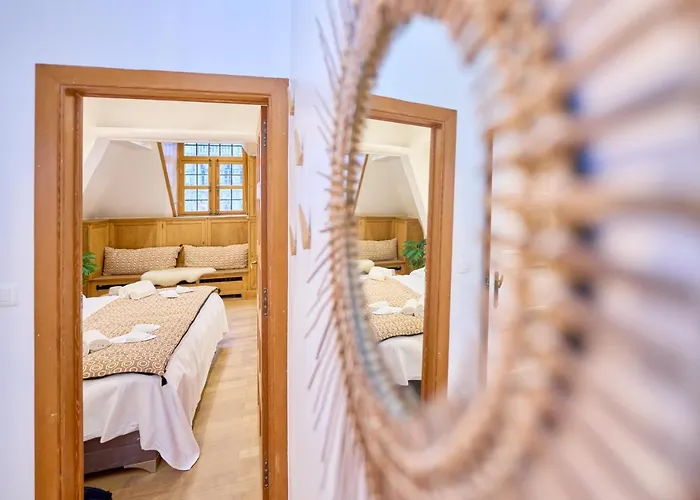 Apartment Maison Grand Place 2br 3 Brussels