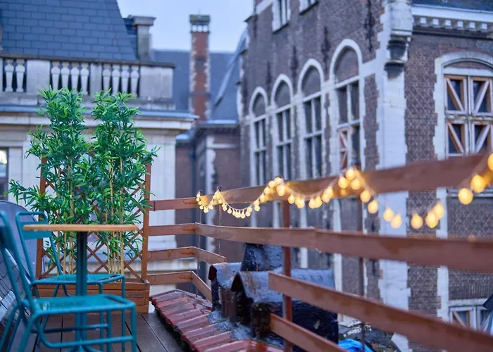 Maison Grand Place 2br 3 Apartment *