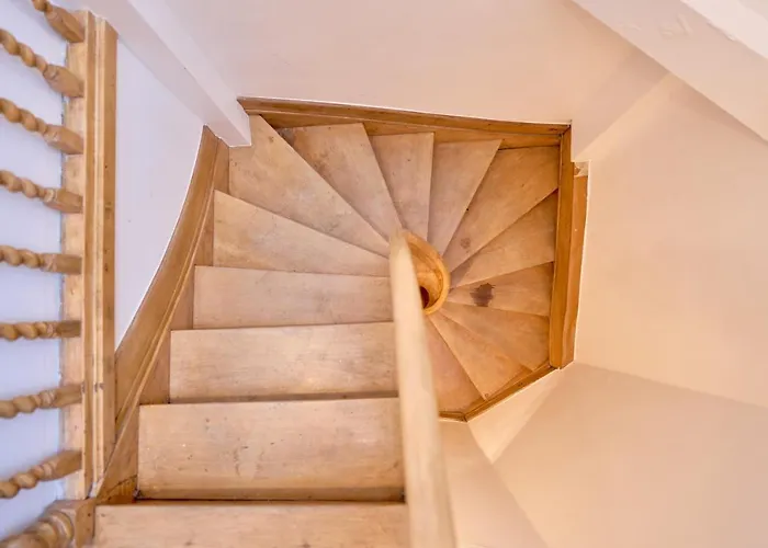 Maison Grand Place 2br 3 Apartment Brussels