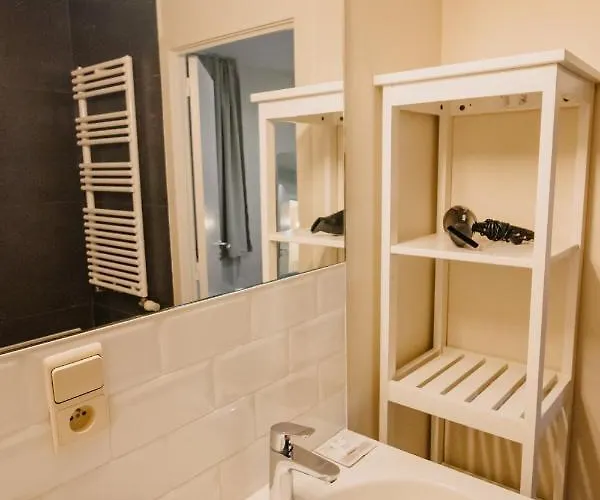 Apart Otel And Cozy In Brüksel