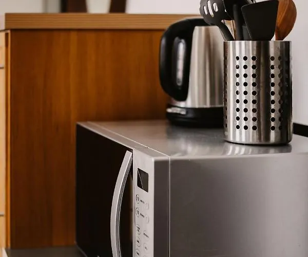 And Cozy In Apart Otel Brüksel