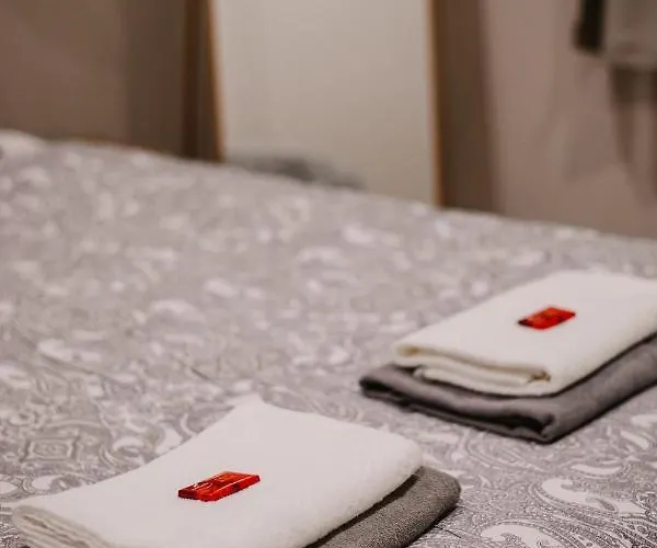 And Cozy In Apart Otel 3*