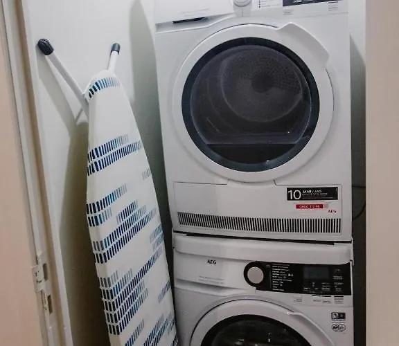 Central&cozy In 3* Brussel