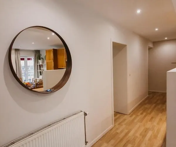 And Cozy In Apart Otel 3*