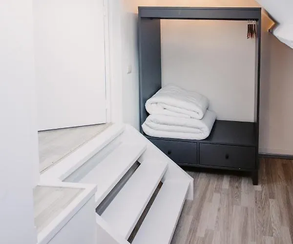 And Cozy In Apart Otel 3*