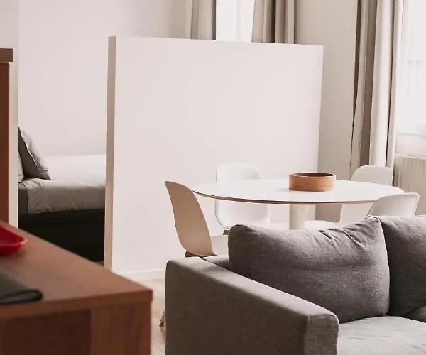 And Cozy In 3* Brüksel