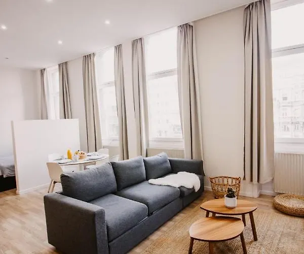 Central&cozy In Aparthotel