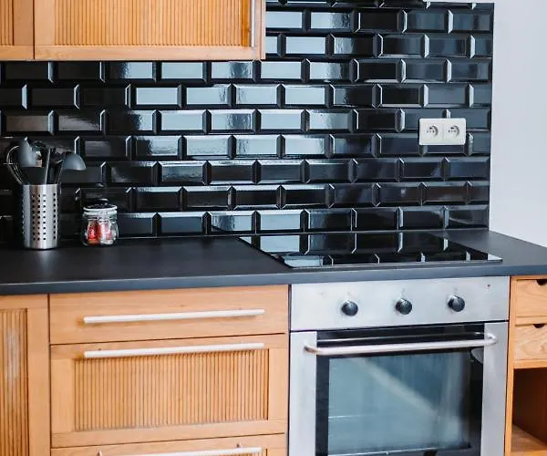 Central&cozy In Aparthotel