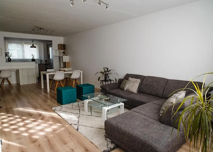 Midi-suede Apartamento *