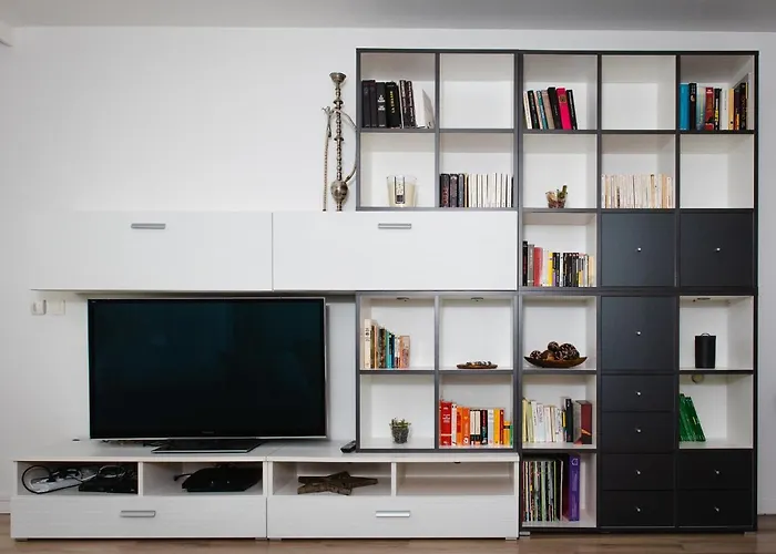 Midi-suede Apartamento Bruselas