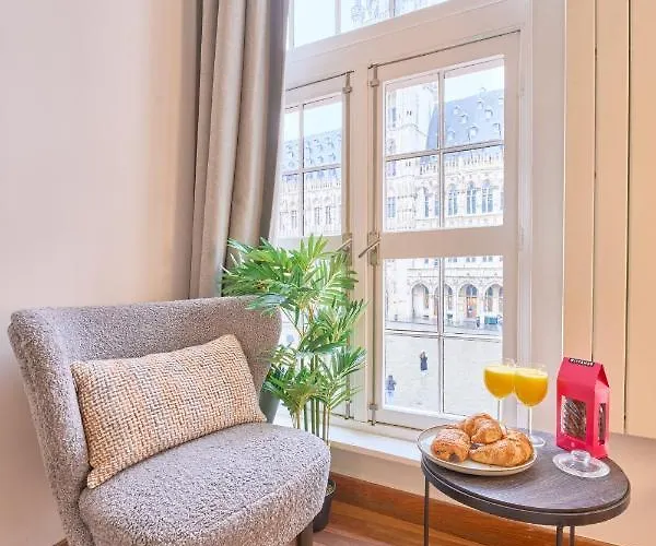 Maison Grand Place 4 公寓 *