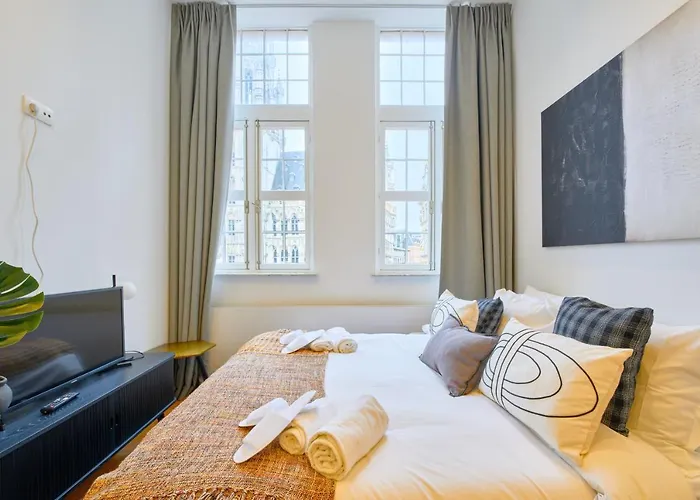 Maison Grand Place 5 公寓