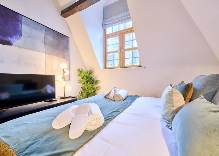 Apartmán Maison Grand Place 6 *