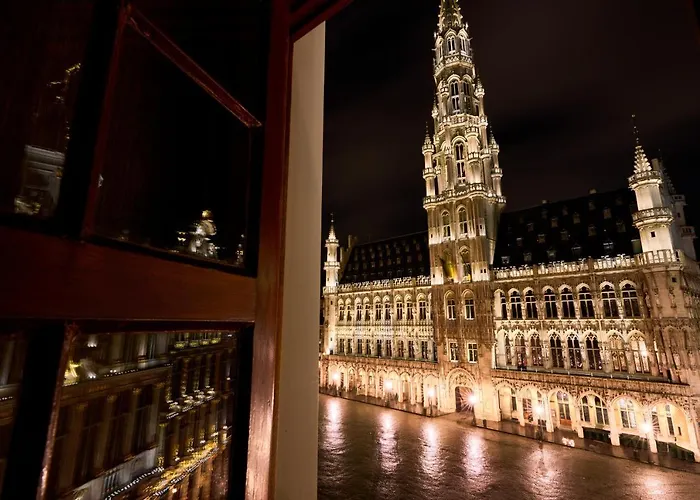 Maison Grand Place 6 * Brusel