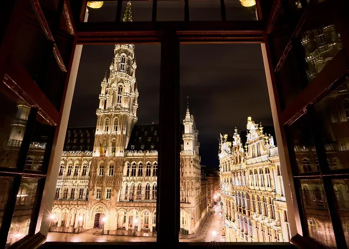 Maison Grand Place 6 Bruxelles