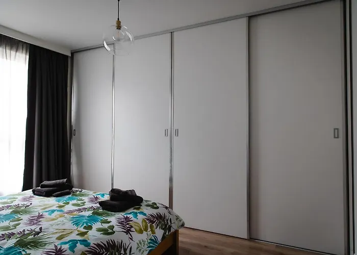 Midi-suede Apartamento Bruselas