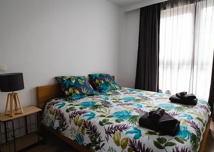 Apartamento Midi-suede Bruselas